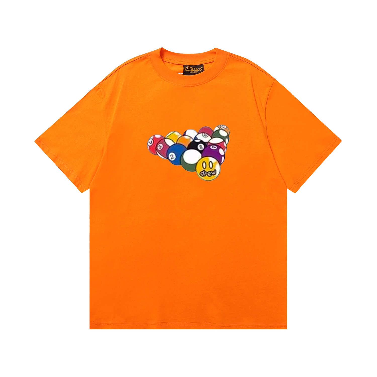 Drew T-shirt 9 colors S-XL 871