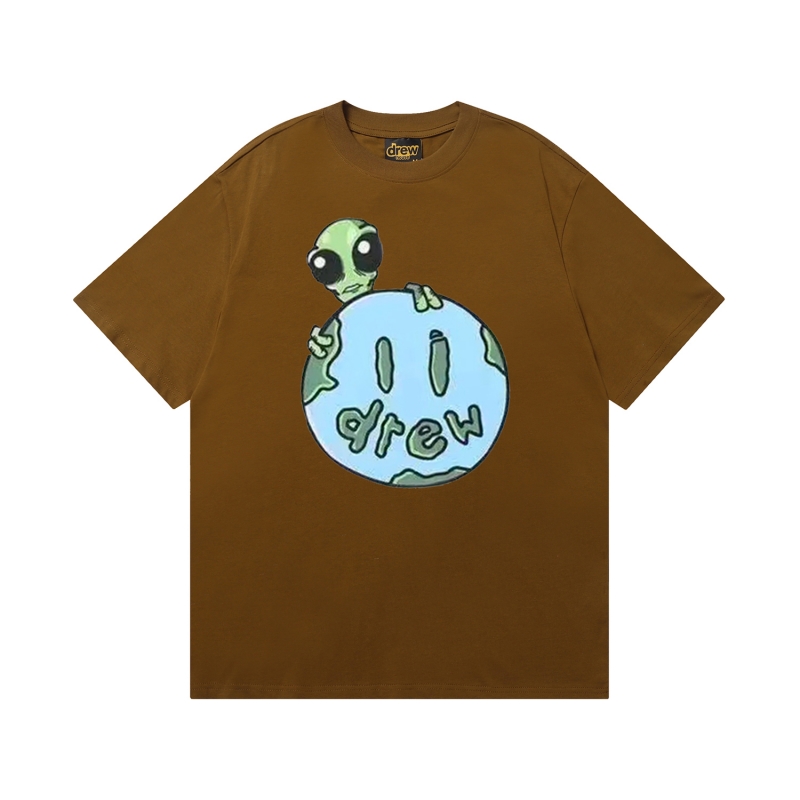 Drew T-shirt 9 colors S-XL 147 Drew T-shirt 9 colors S-XL 147